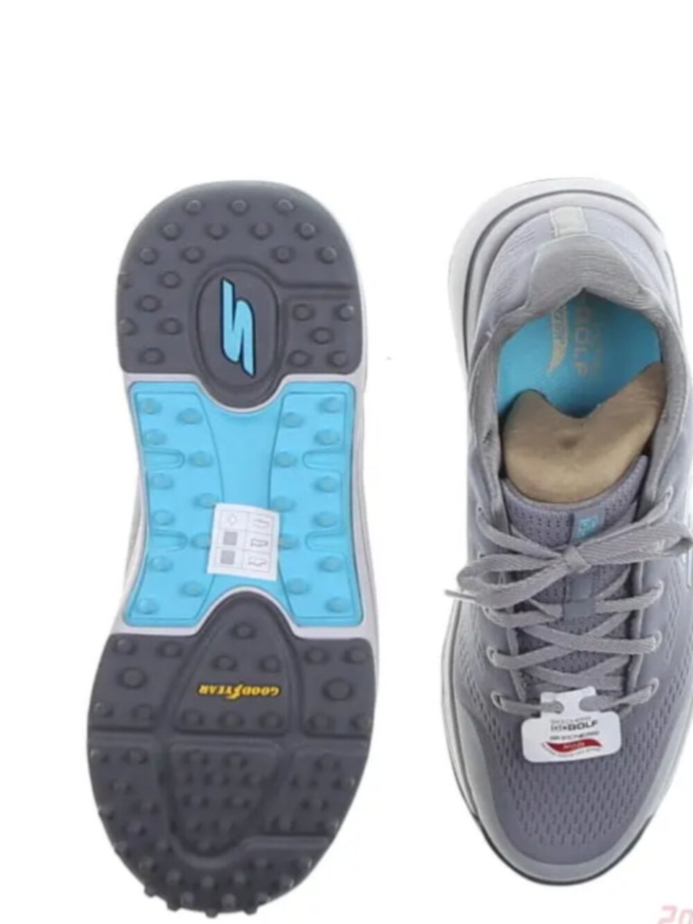 Women's NWT. Sketches go golf Shoes